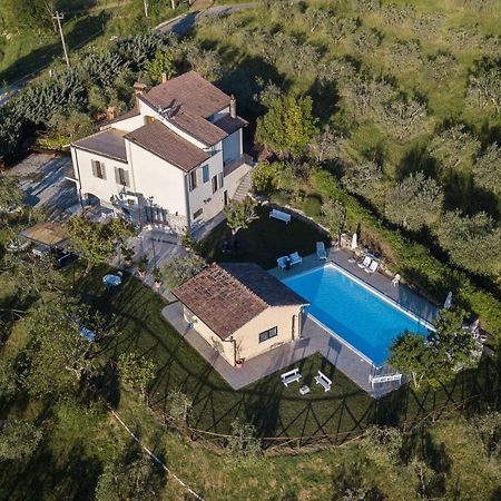 Casa Clara Villa Montecchio  Exteriör bild