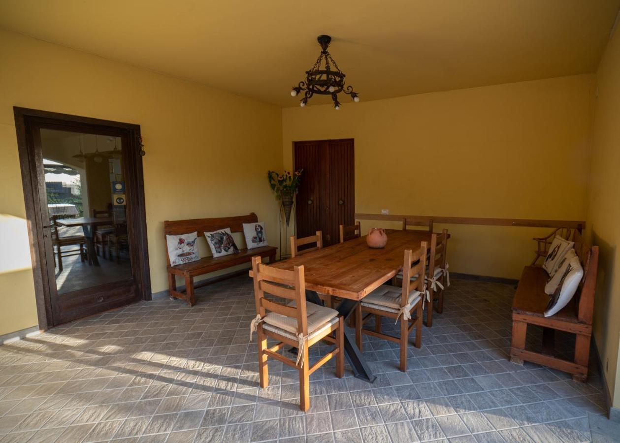 Casa Clara Villa Montecchio  Exteriör bild