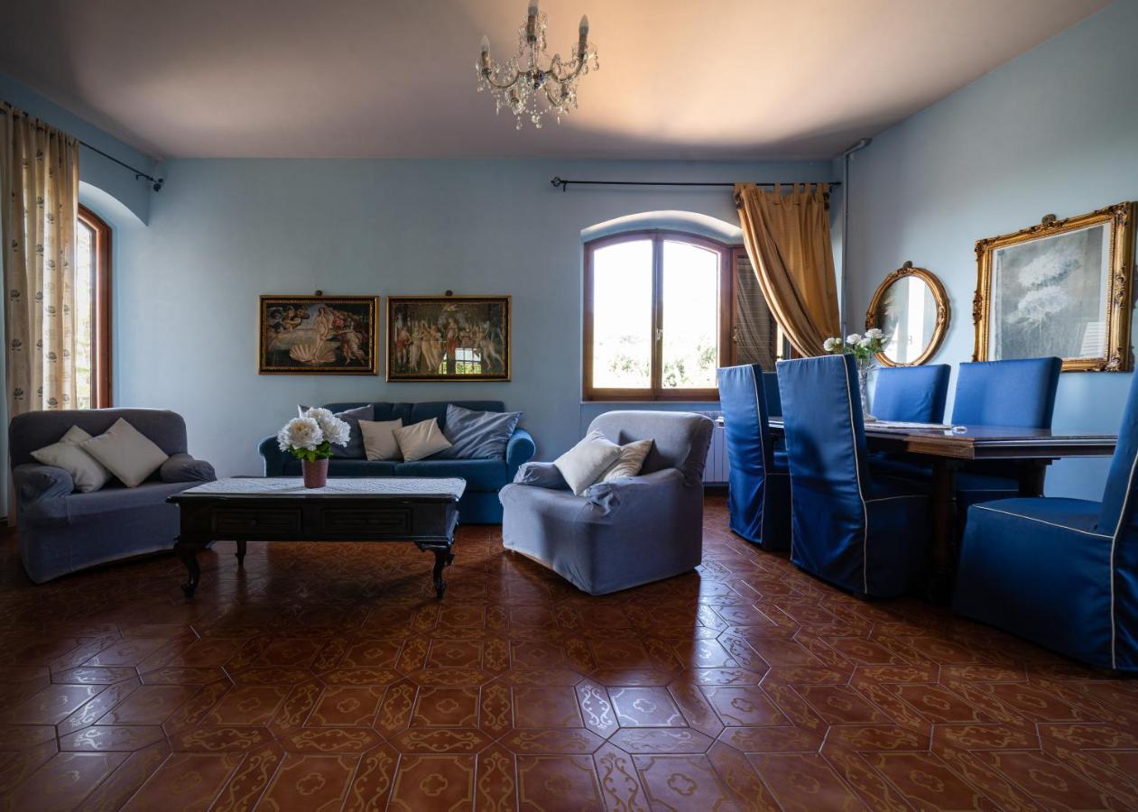Casa Clara Villa Montecchio  Exteriör bild