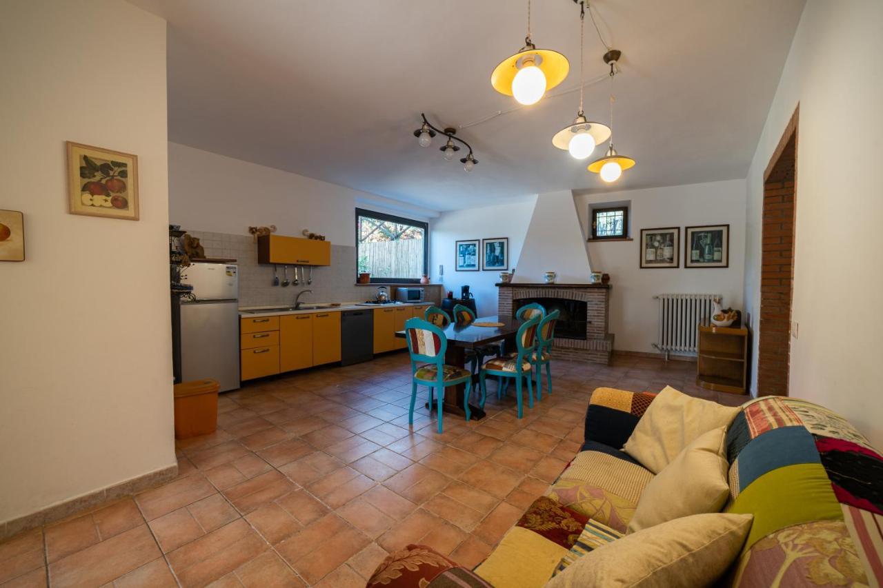 Casa Clara Villa Montecchio  Exteriör bild